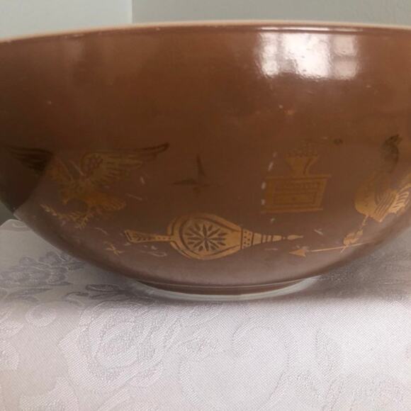 Vintage pyrex Early Americana Cinderella - Picture 2 of 10